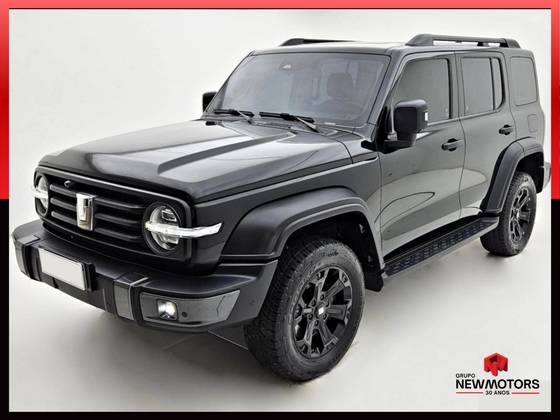 GWM TANK 300 2.0 HI4-T PHEV 4X4 9HAT